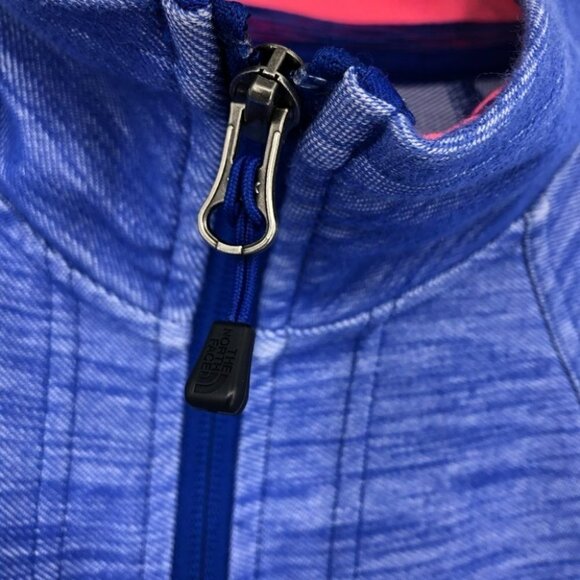 The North Face space dye purple  pink Kirata jacket - Picture 7 of 15